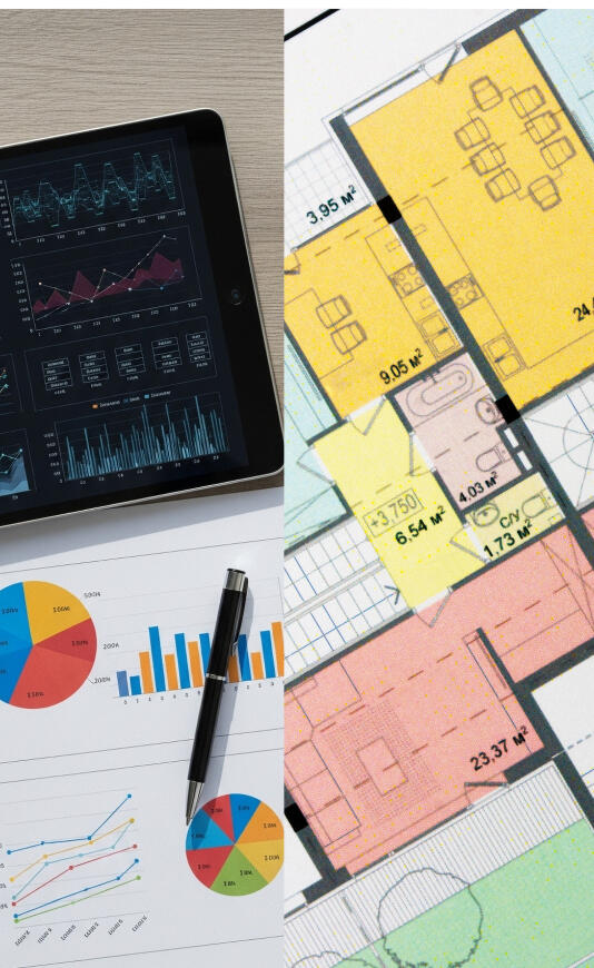 Floor Plan Financial Analysis