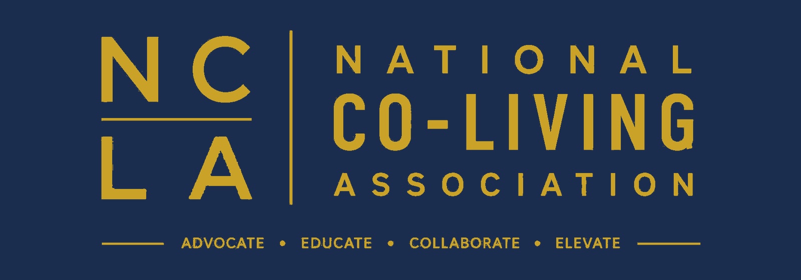 National Co-Living Association logo