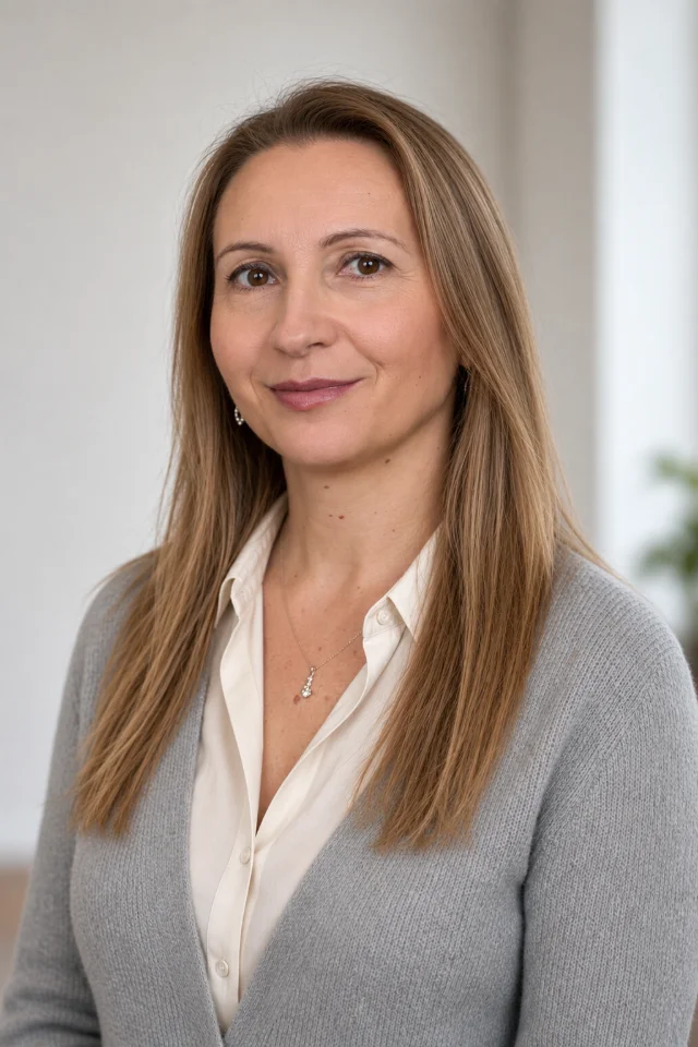 Tanya Zorov, founder of ColivingOps AI